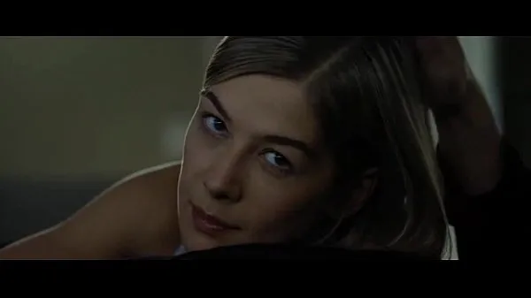 Nye The best of Rosamund Pike sex and hot scenes from 'Gone Girl' movie ~*SPOILERS varme klip