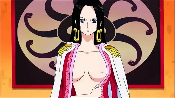 Nieuwe One Piece picture gallery [Boa Hancock warme clips