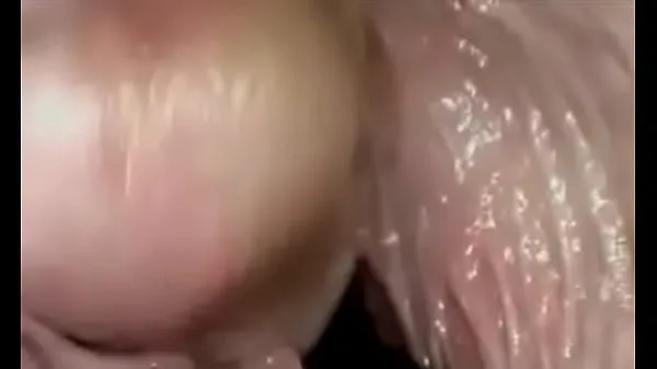 Nuovi Cams all'interno della vagina ci mostrano porno in altro modo clip caldi