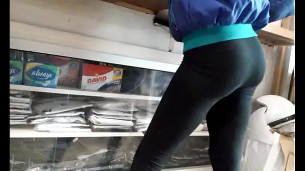 New Candid Booty warm Clips