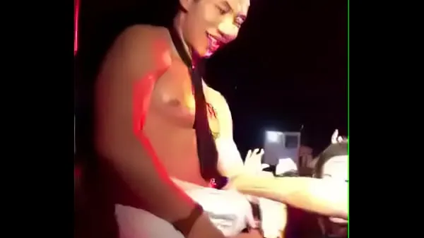 Nye japan gay stripper varme klipp