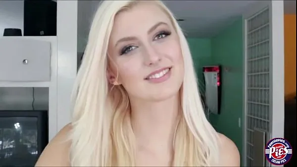 New Sex with cute blonde girl warm Clips