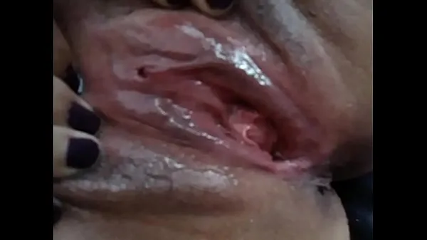 New SQUIRTING WHIT DILDO warm Clips