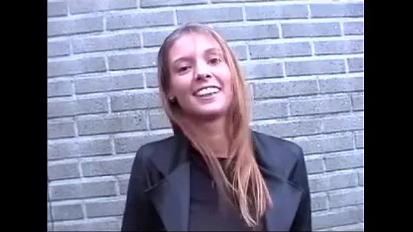 Flemish Stephanie fucked in a car (Belgian Stephanie fucked in car Klip hangat baharu