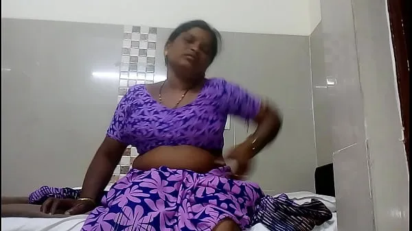 Nye MANI AUNTY ASKING TO FUCK IN DIFFERENT ANGLES varme klip