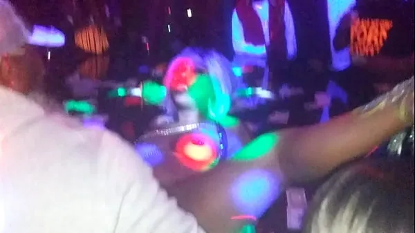 New Cherise Roze At Queens Super lounge Hlloween Stripper Party in Phila,Pa 10/31/15 warm Clips
