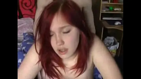 New Homemade busty redhead doggystyle warm Clips