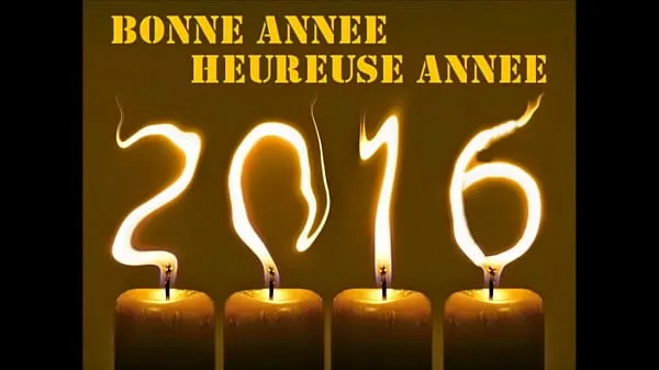 نئے Happy new year 2016 گرم کلپس