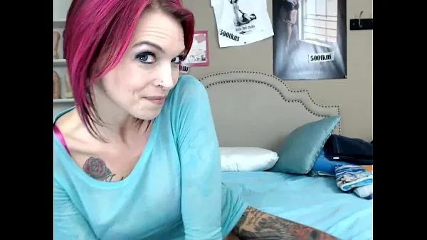 girl annabellpeaksxx squirting on live webcam Klip hangat baru