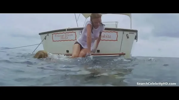 Nouveaux Jacqueline Bisset in The Deep 1978 clips chaleureux
