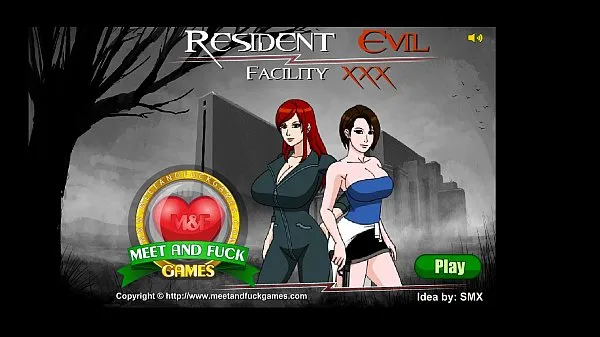 New Meet and Fuck Resident Evil Facility XXX warm Clips