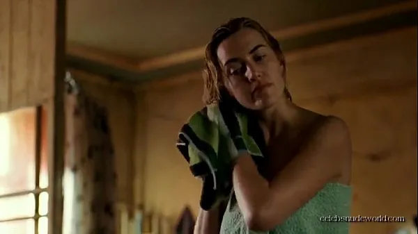 New kate Winslet the reader warm Clips