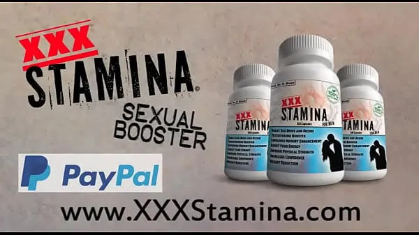 XXX Stamina - Sexual Male Enhancement Clip ấm áp mới