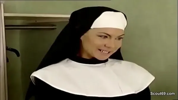 New Prister fucks convent student in the ass warm Clips