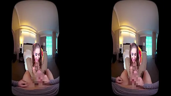 New SexLikeReal-The Cum Before The Rave - Part 1 VR180 60 FPS HoloGirlsVR warm Clips