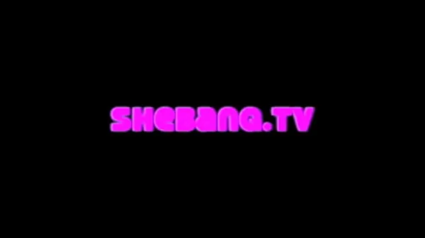 New shebang.tv - Crystal Cox, Benedict aka Jonny Cockfill & Lexi Lou warm Clips