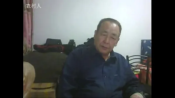 New an chinese old man chat sex warm Clips