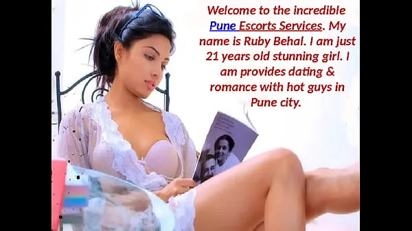 New Pune Services- Ruby behal warm Clips