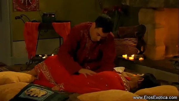 Exotic Erotic Indian Kama Sutra Klip hangat baharu
