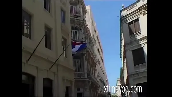 Nouveaux CUBA (original movie clips chaleureux
