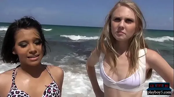 New Amateur teen picked up on the beach and fucked in a van warm Clips