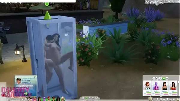 Uusia Sims 4 The Wicked Woohoo Sex MOD lämmintä klippiä