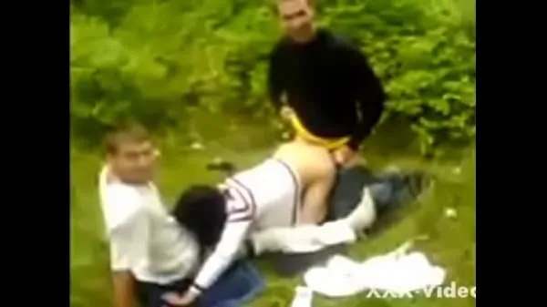 Russian teens fucking in the woods Clip ấm áp mới