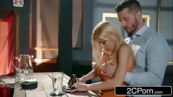 Νέα Dirty wife cheats with bar man - Alexis Fawx ζεστά κλιπ