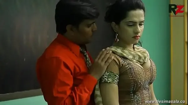 New desimasala.co - Young girl romance with boss for promotion warm Clips