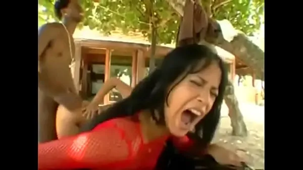 Two Spectacular Latinas Get Fucked Klip hangat baharu