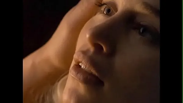 Nové Emilia Clarke Sex Scenes In Game Of Thrones teplé klipy