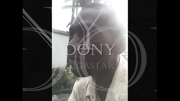 Nové GigaStar - Extraordinary R&B/Soul Love Music of Dony the GigaStar teplé klipy