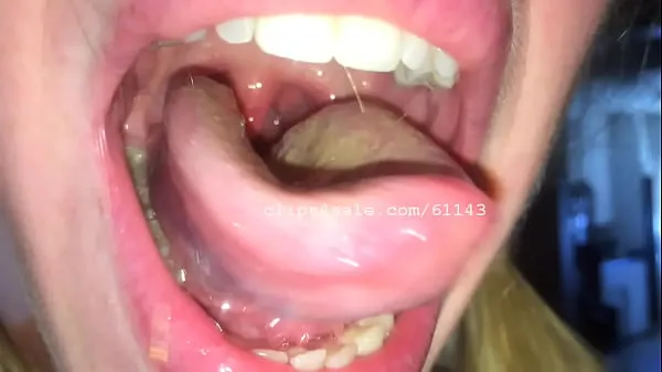 نئے Mouth Fetish - Alicia Mouth Video1 گرم کلپس