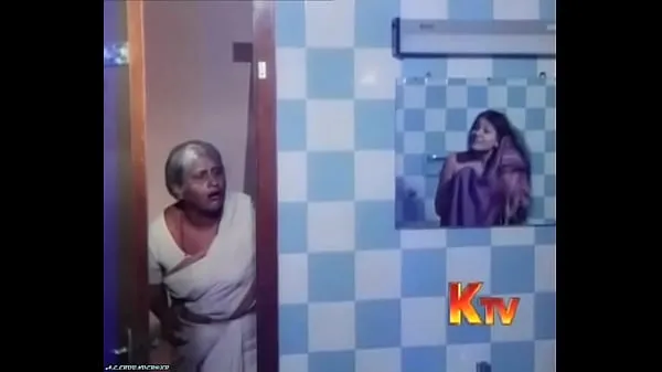Nya CHANDRIKA HOT BATH SCENE from her debut movie in tamil varma Clips