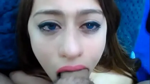 Deepthroat girlfriend Klip hangat baharu