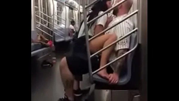 Nye sex on the train varme klip