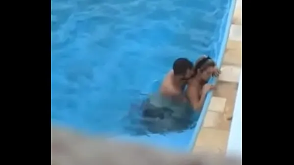 Pool sex in Catolé do Rocha Klip hangat baharu