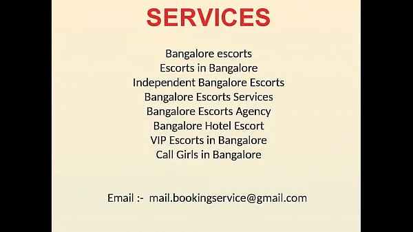 New Bangalore Call girls service warm Clips