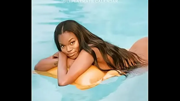Playboy Playmate Calendar 2017 Klip hangat baru