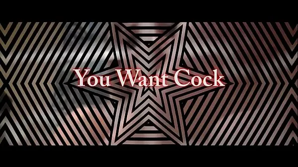 Nye Sissy Hypnotic Crave Cock Suggestion by K6XX varme klipp
