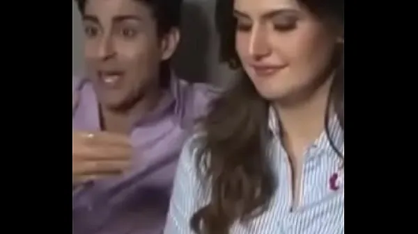 نئے Zarin Khan sexy baat missing گرم کلپس