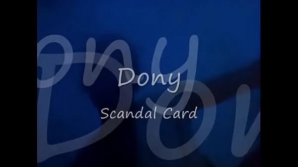New Scandal Card - Wonderful R&B/Soul Music of Dony warm Clips