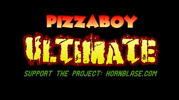 Nye Pizzaboy Ultimate Trailer varme klip