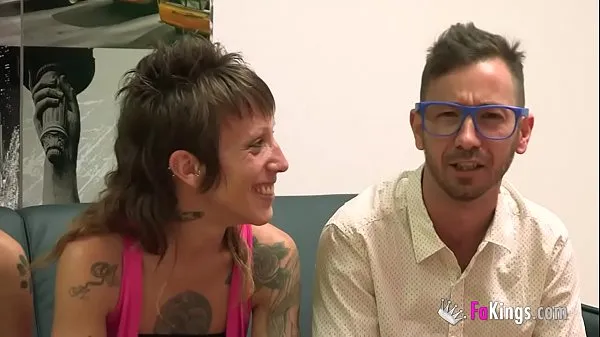 Nové Unexperienced couples' first wife swap ends up badly teplé klipy