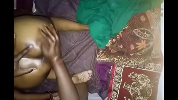 Nuovi Tamil massage clip caldi
