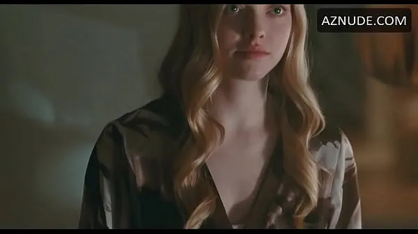 Uusia Amanda Seyfried Sex Scene in Chloe lämmintä klippiä