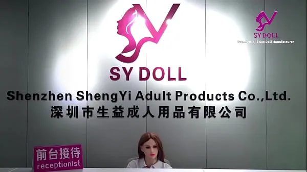 Új SY TPE Sex Doll Factory Introduction | Go and subscribe, win free SY Sex Doll meleg klipek