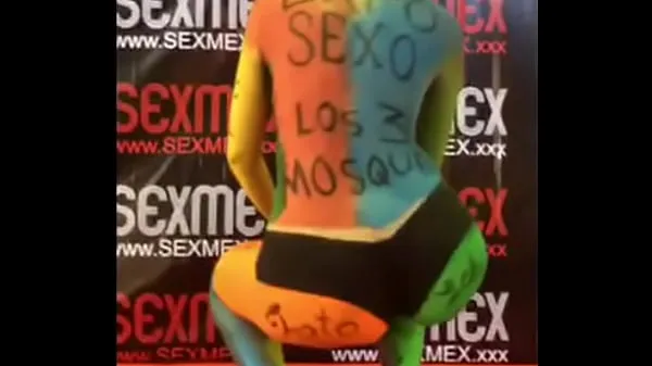 新的Erotic Dance Expo Sex 2016温暖夹子