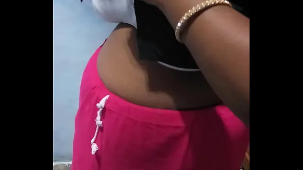 New Wife with saree warm Clips