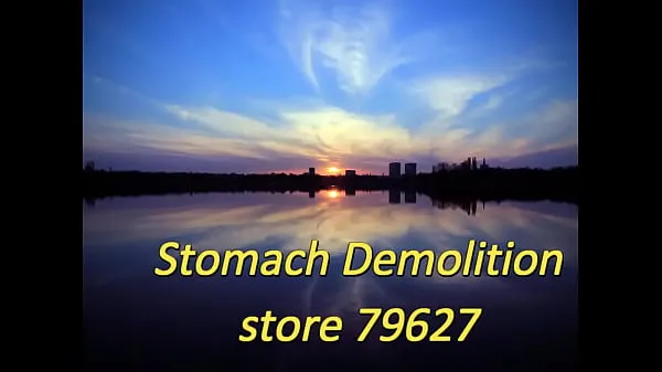 Nieuwe Back Trampling in Heels (Stomach Demolition warme clips
